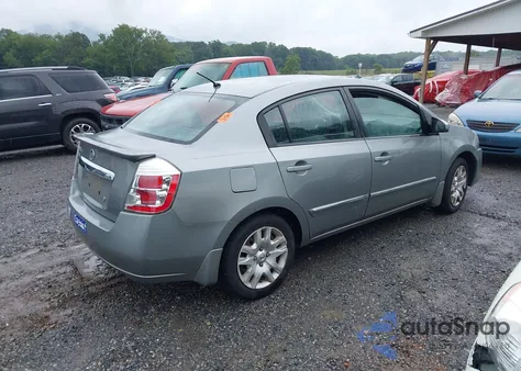 2012 Nissan Sentra 2.0/2.0S/Sr/2.0Sl from USA, damaged, VIN 3N1AB6AP0CL765474